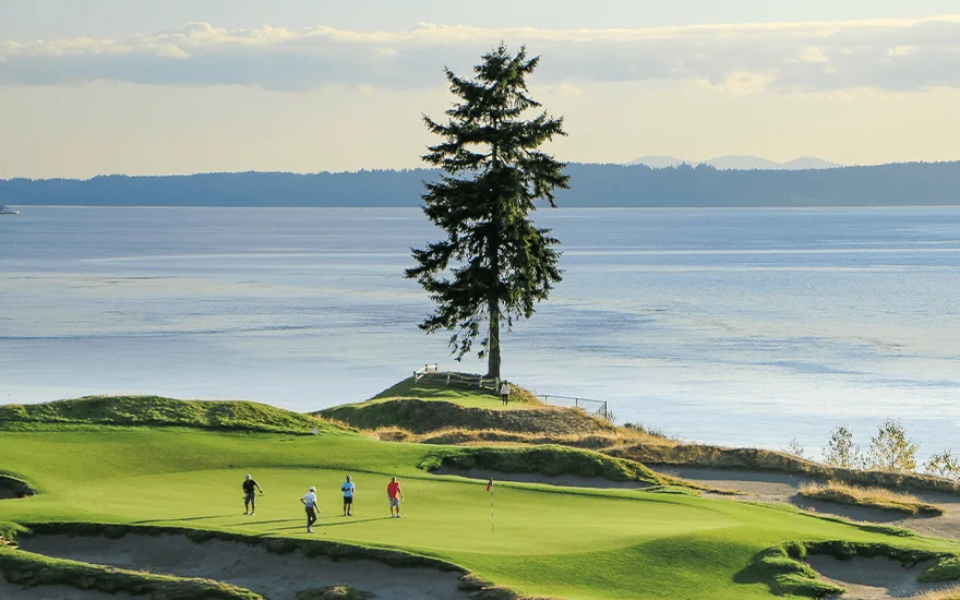 Best Golf Courses in the Rest of the World