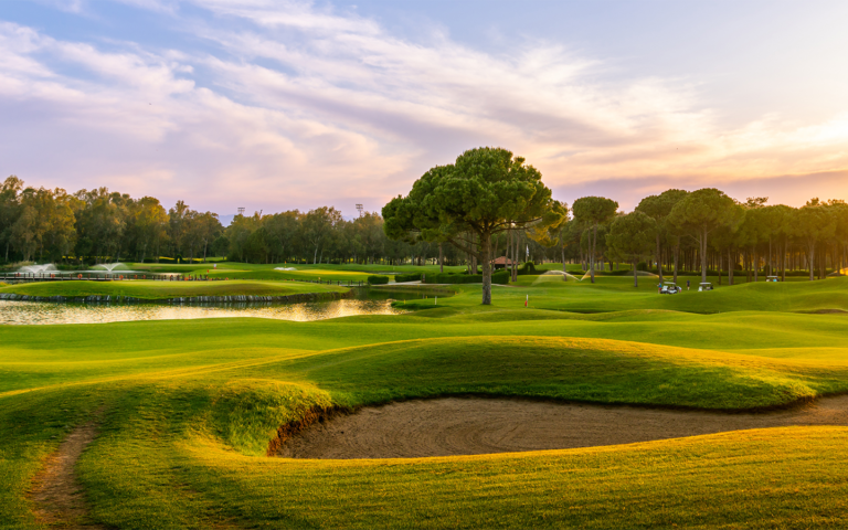 Ten Best Golf Courses