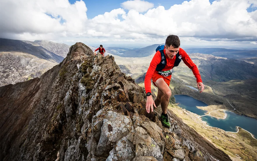 Dragon’s Back Race, Wales