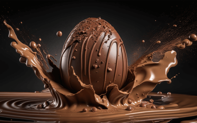 Healthy Easter Eggs