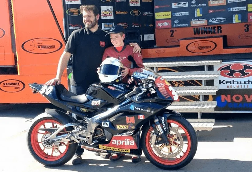 Max Cook fairytale story