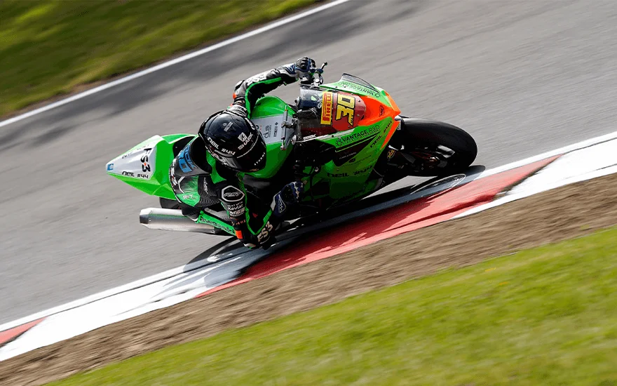 Max Cook Wins at Oulton Park and Donington Park