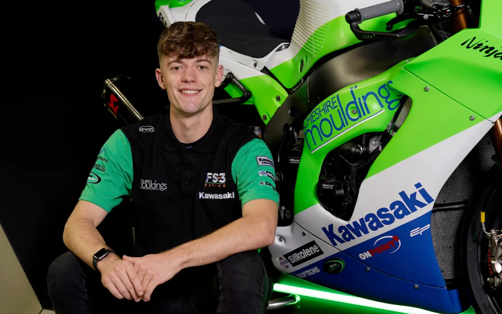 Max Cook | The Rising Star of Superbikes