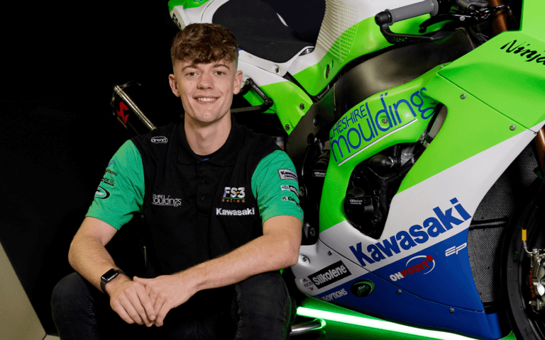 Max Cook | The Rising Star of Superbikes
