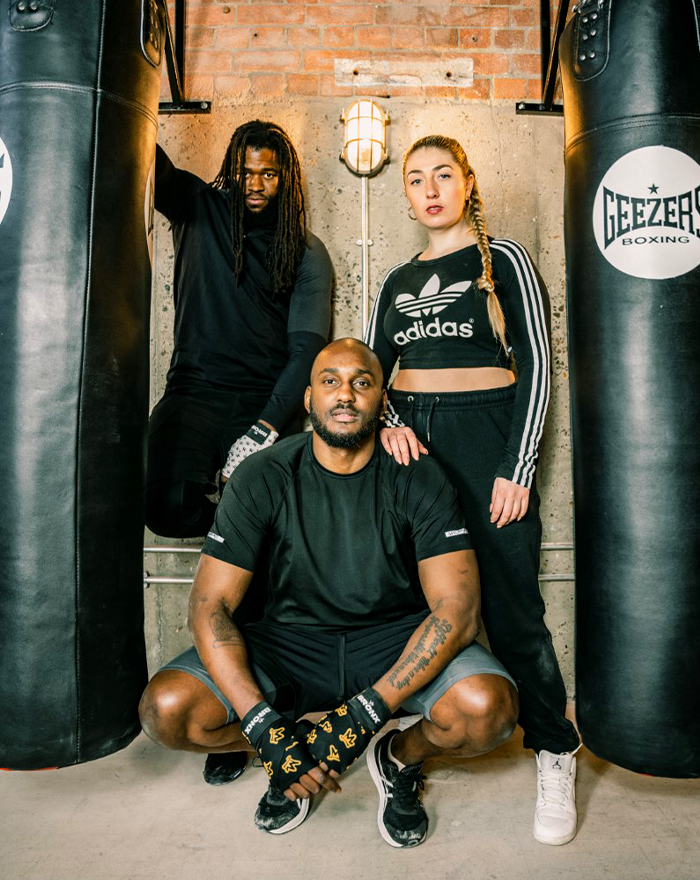 Marnie boxing gym