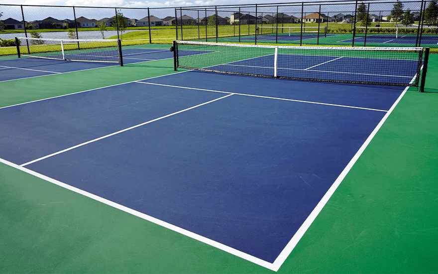 Pickleball Court