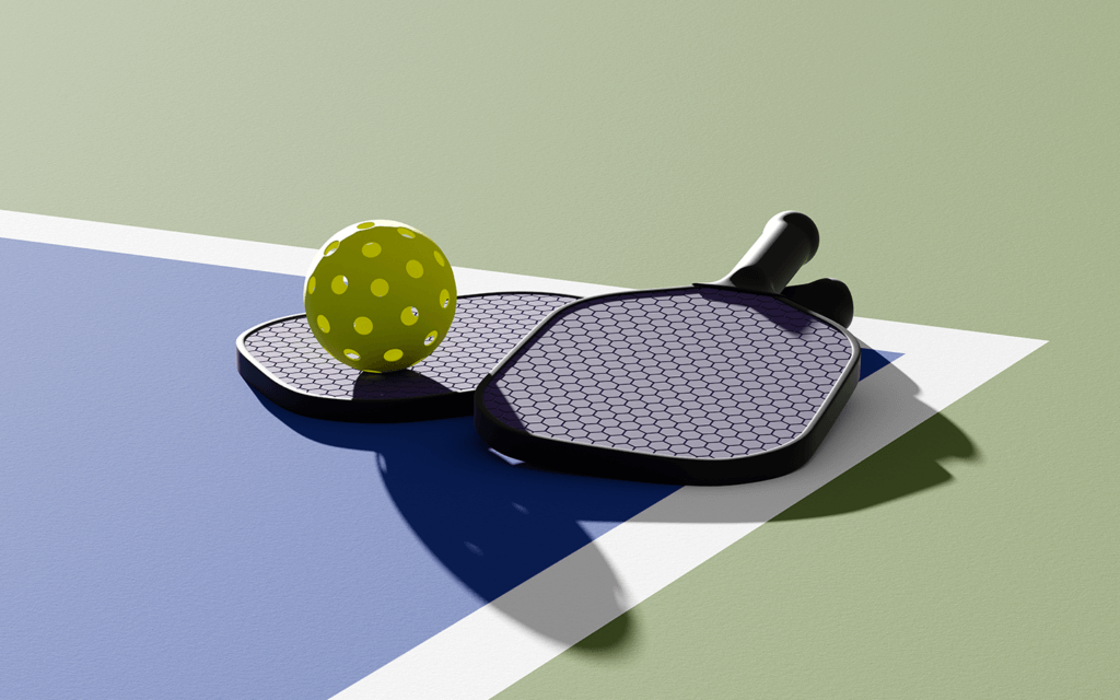 How Pickleball Became The Fastest Growing Sport In The U.S