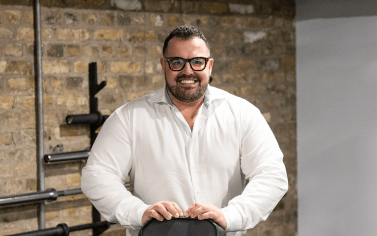 The Rise Of Primal Fitness with Steven Rinaldi