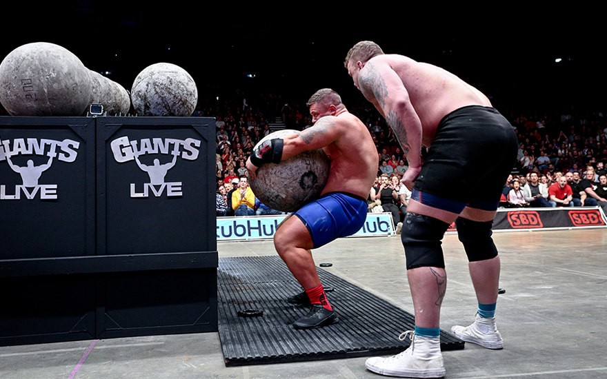 Mitchell Hooper Wins World's Strongest Man 2023 as Shaw Retires