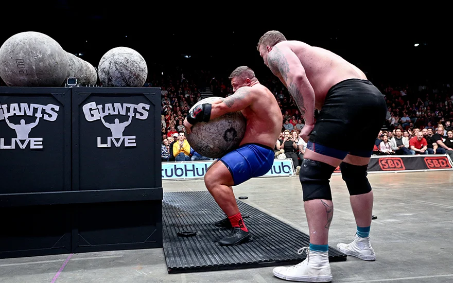 Strongman 2023