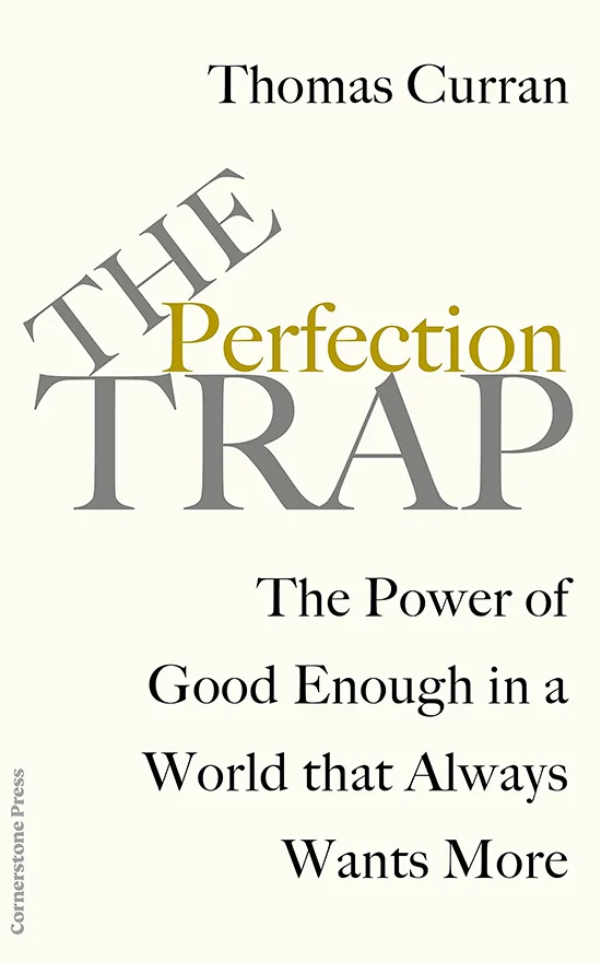 The Perfection Trap Book
