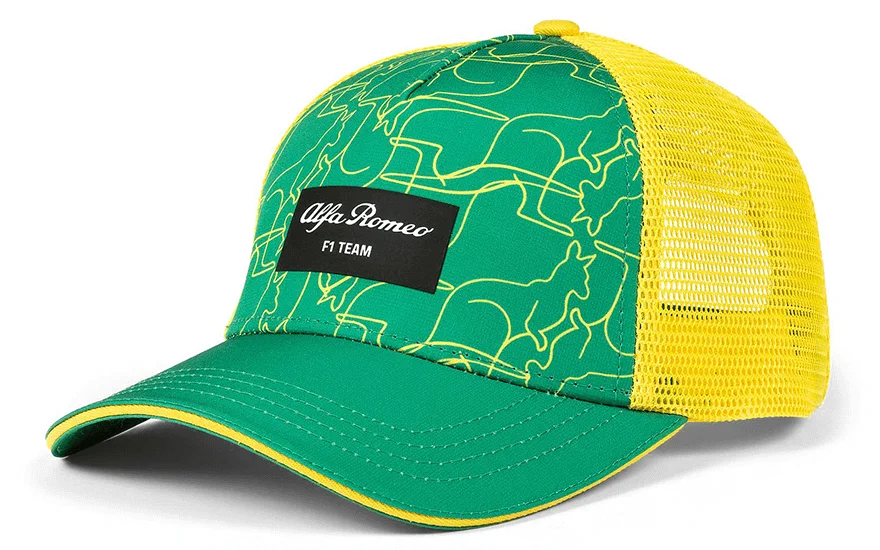 Alfa Romeo F1 Cap