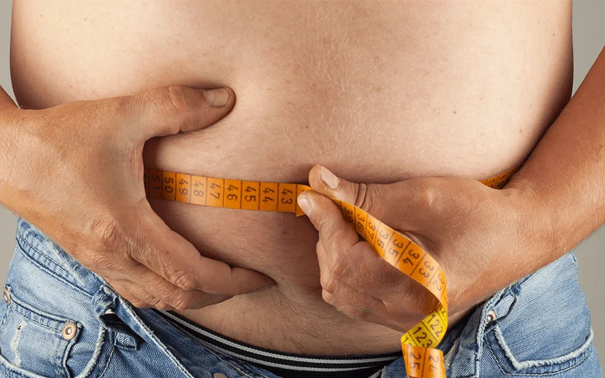 All-you-can-eat epidemic