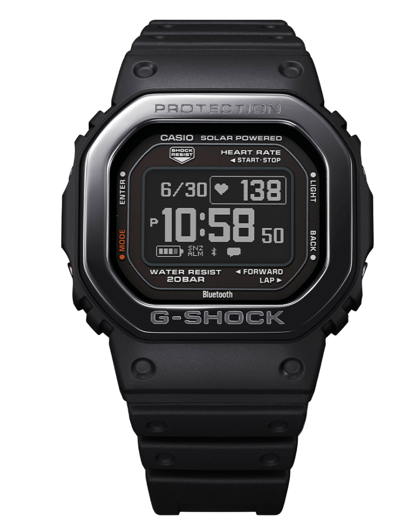 Newest G Shock Watch From Casio