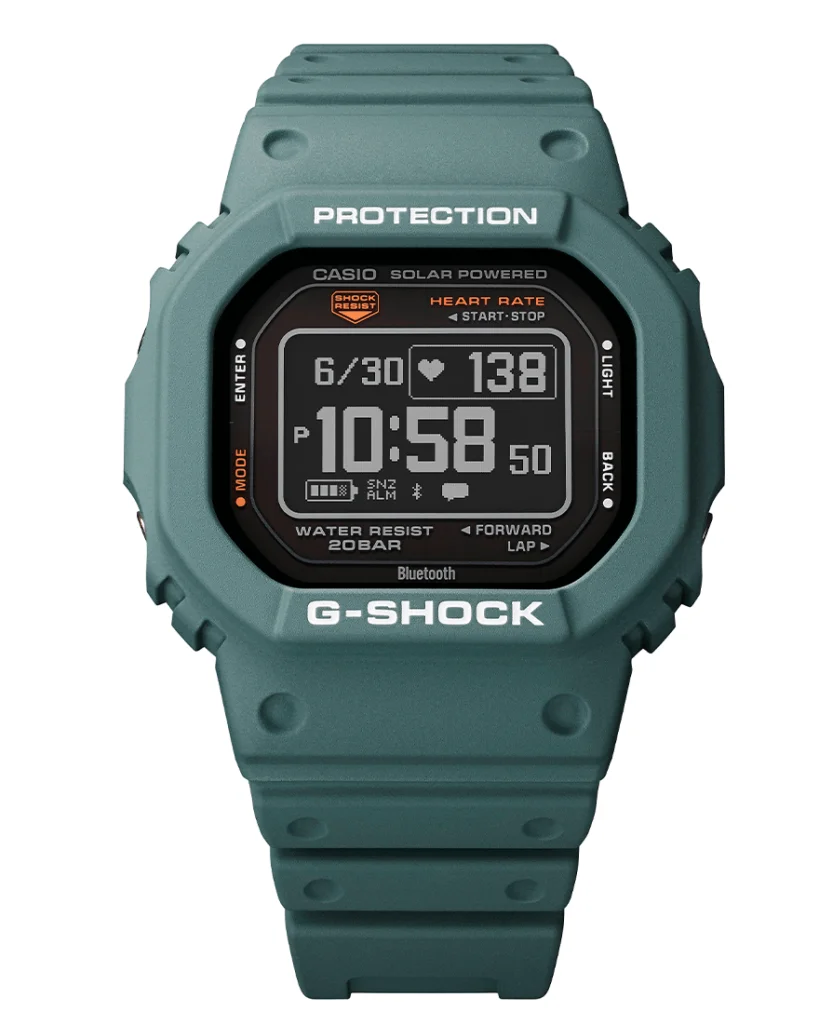 DW-H5600-2 Casio Watch