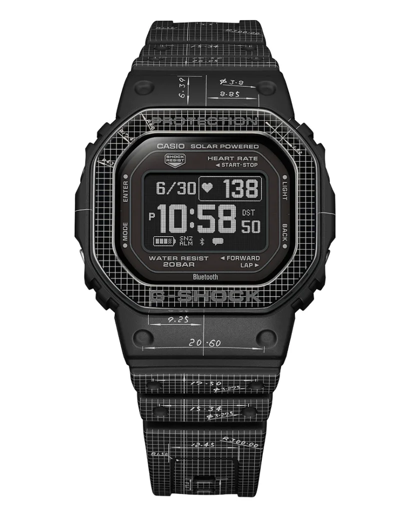 DW-H5600EX G-Shock Watch