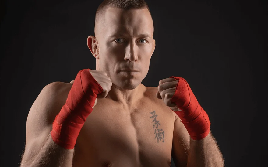 Georges St-Pierre Formula