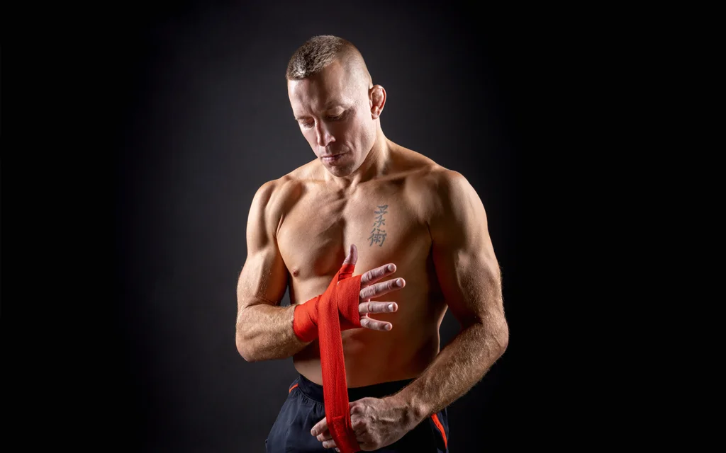 The Georges St-Pierre Formula for Success