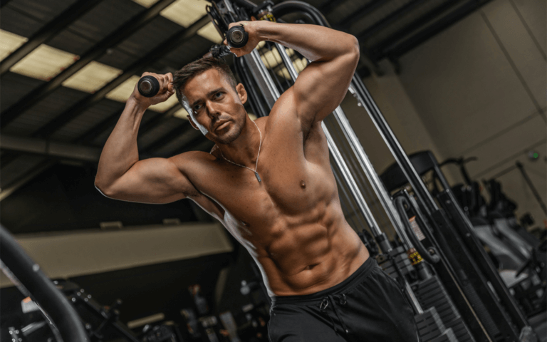 Spencer Matthews Brings a Six-Pack to the Party