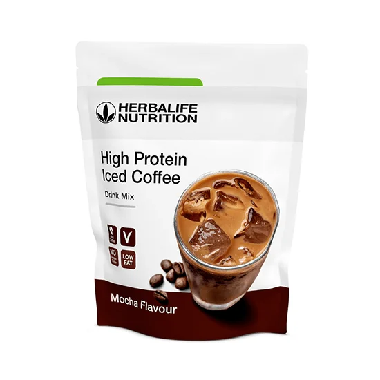 Herbalife High Protein Iced Coffee