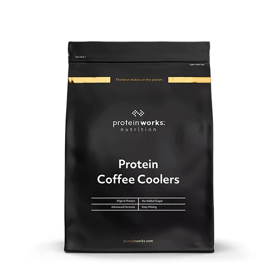 Protein Works Whey Protein Coffee Coolers