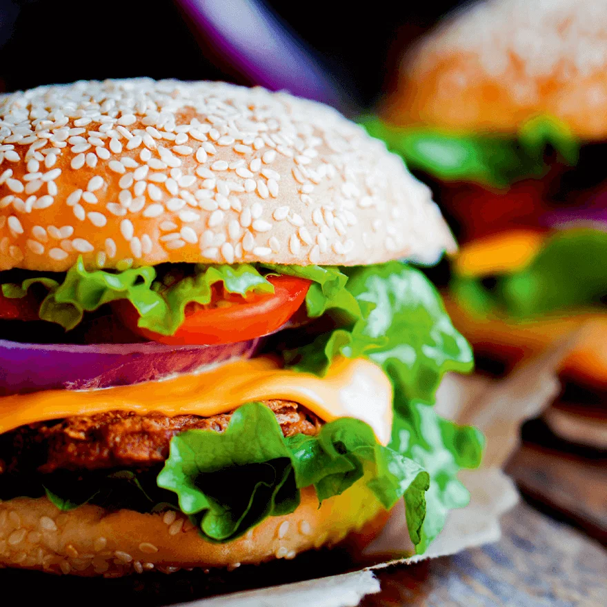 Classic Cheeseburger
