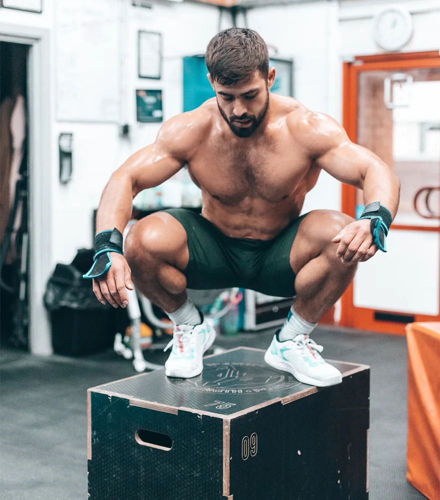 Box Jumps