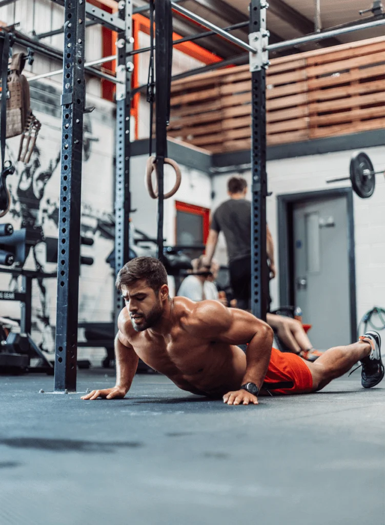 Burpees