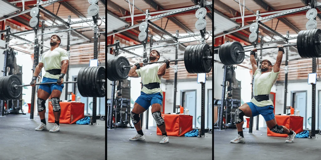 Clean and Jerk