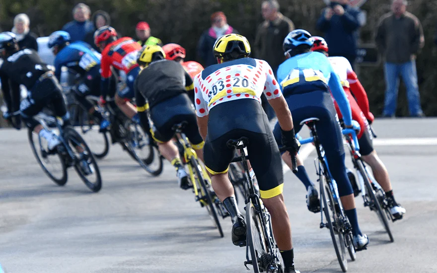 Tour de France: The route