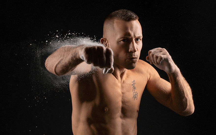 Georges St Pierre | From the Octagon to Hollywood