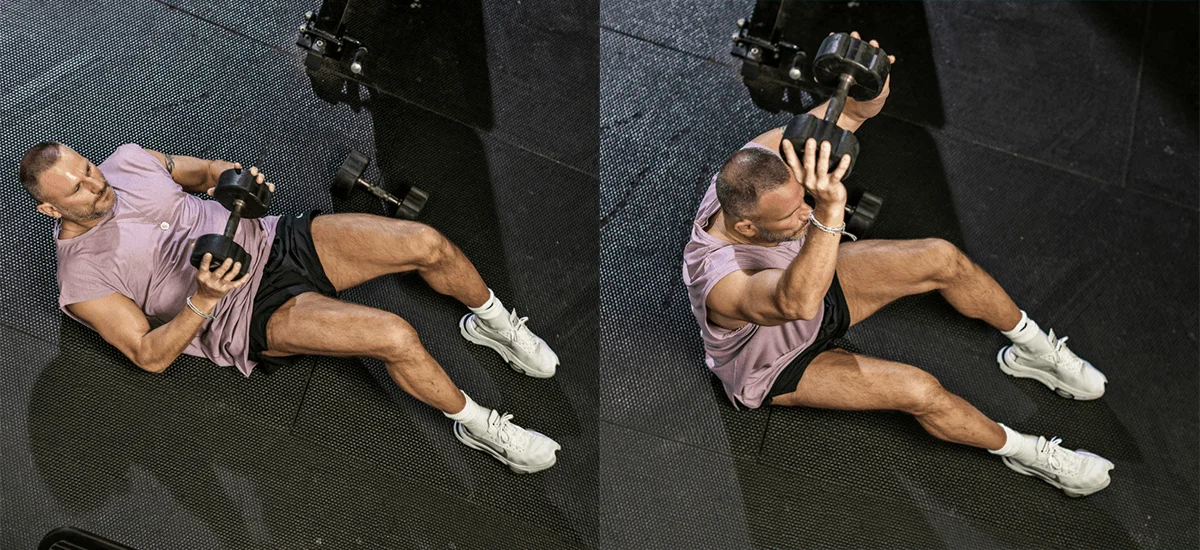 Mark Knights Twelve-Minute workout