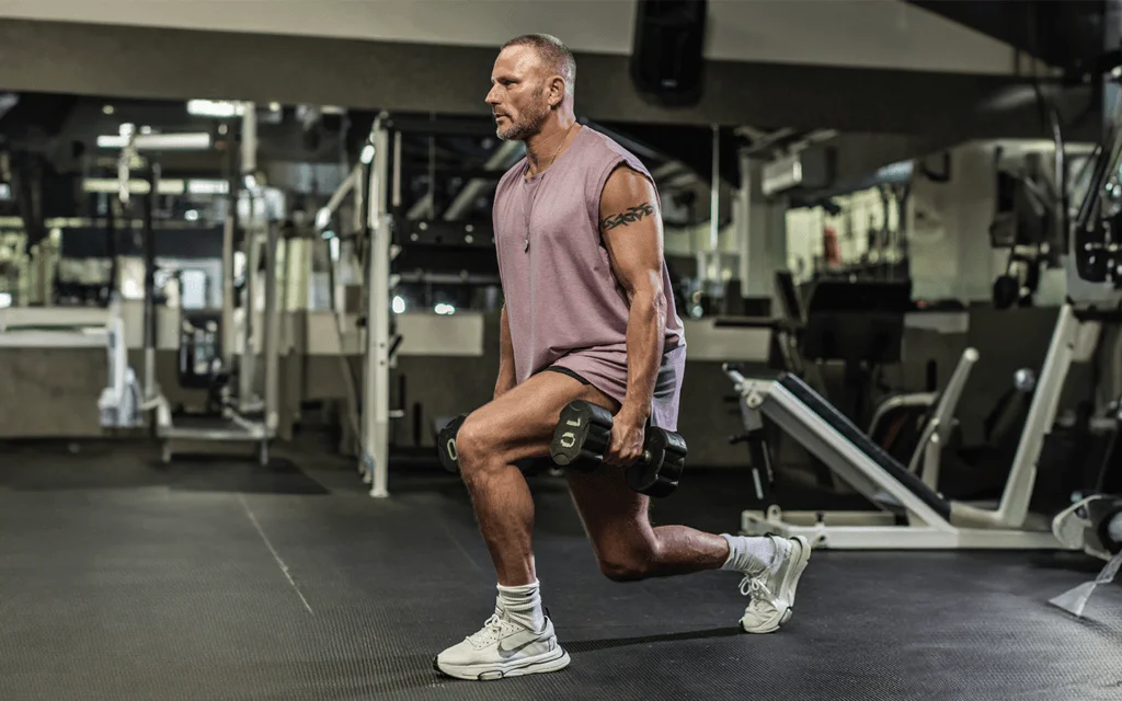 Mark Knights Twelve-Minute Toolroom workout