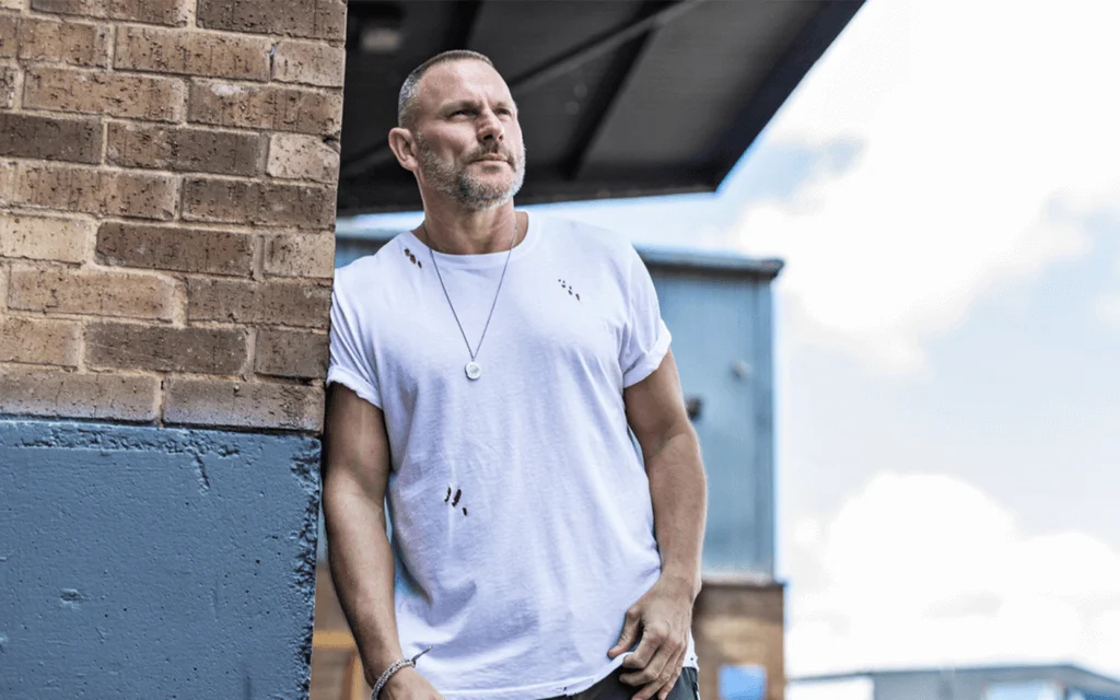 Superstar DJ Mark Knight