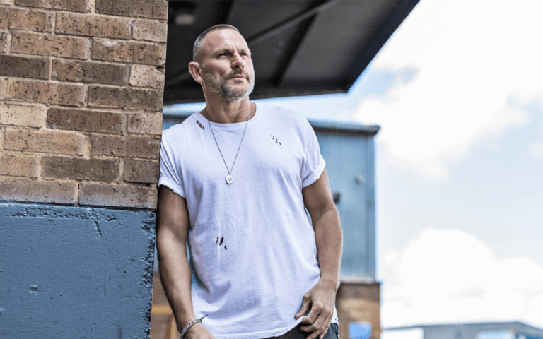 Superstar DJ Mark Knight