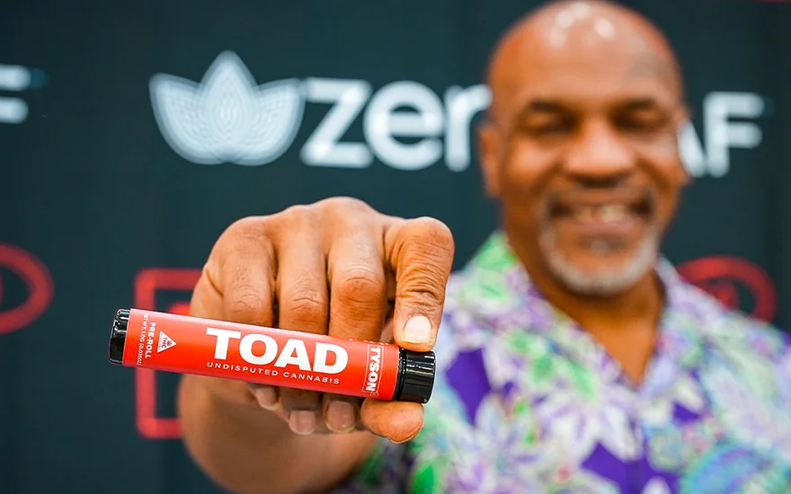 TYSON 2.0 coffee shop in Amsterdam