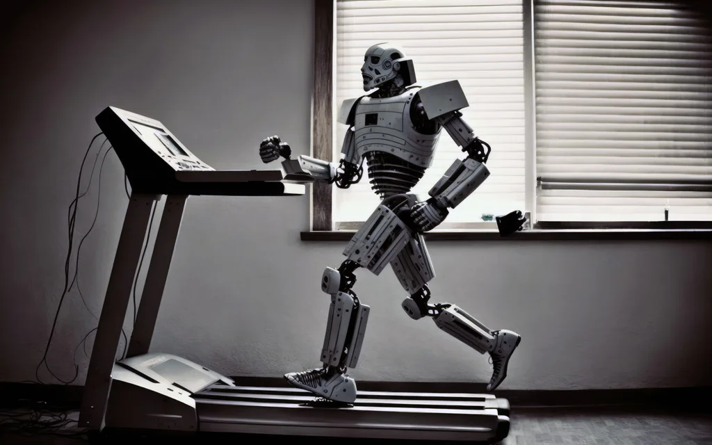 Robot Coaching: Can it replace your real-life personal trainer?