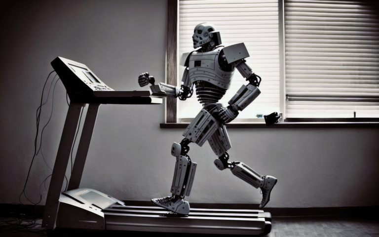 Robot Coaching: Can it replace your real-life personal trainer?