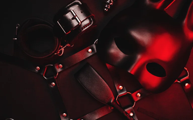 Sextival season: Kinking outside the box