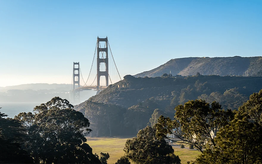 Cavallo Point – The Lodge at the Golden Gate