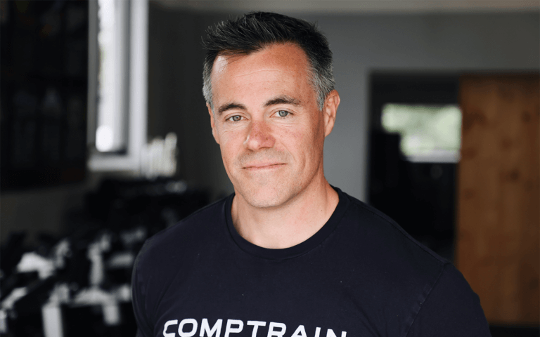 Ben Bergeron Crossfit