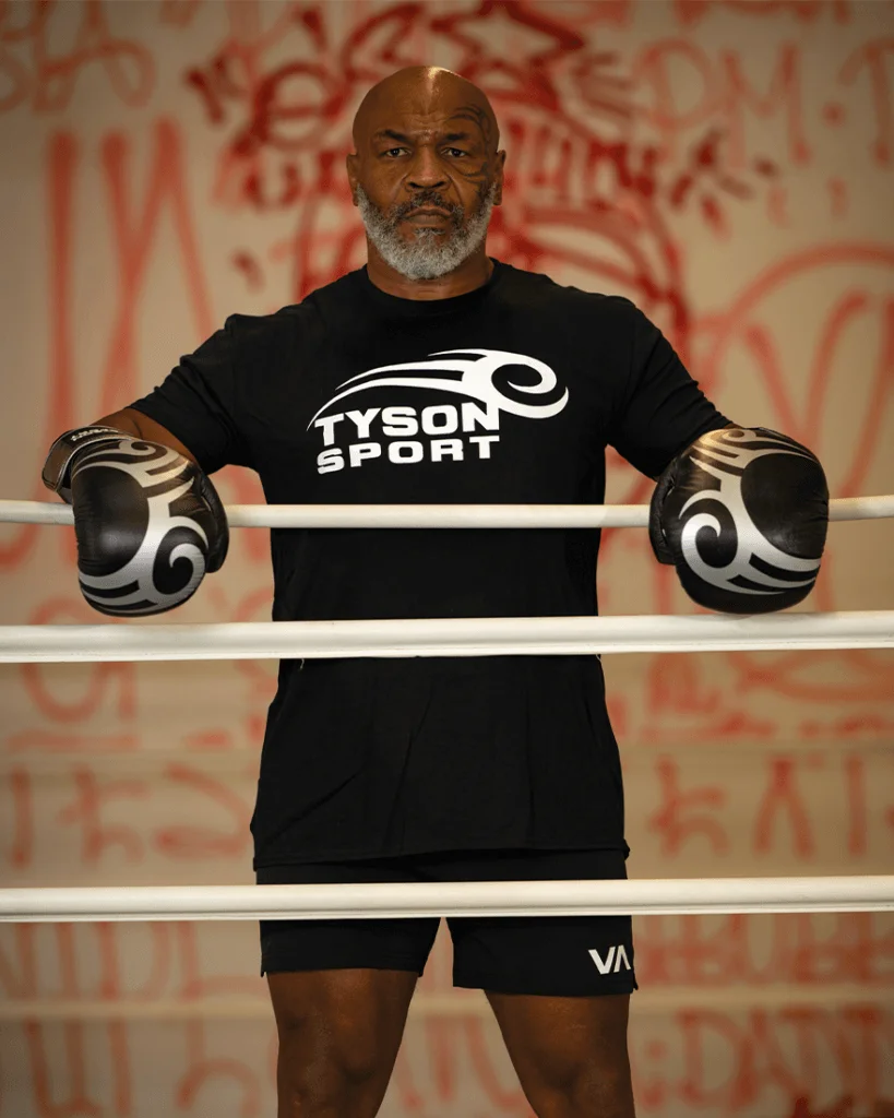 Mike Tyson Cannabis Use