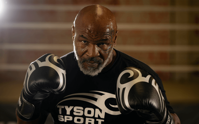 Mike Tyson Made a Career of Cannabis Use