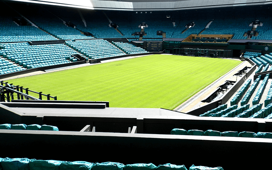 A brief history of Wimbledon