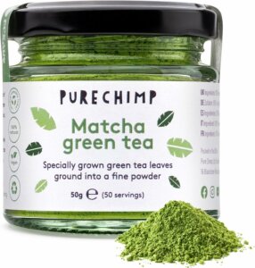 MatchaBar Hustle Energy