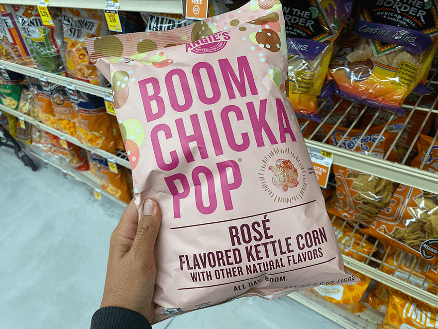 Angies boomchickapop