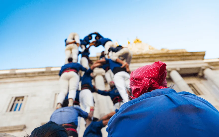 Concurs de Castells
