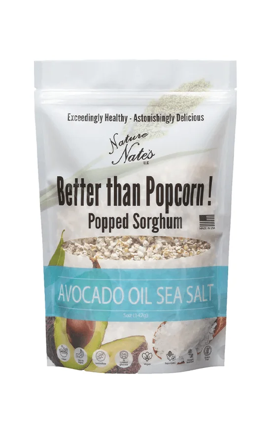 nature nates popped sorghum
