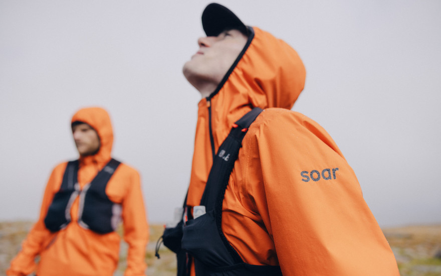 SOAR Running Gear Review  High Performance Apparel - RunToTheFinish