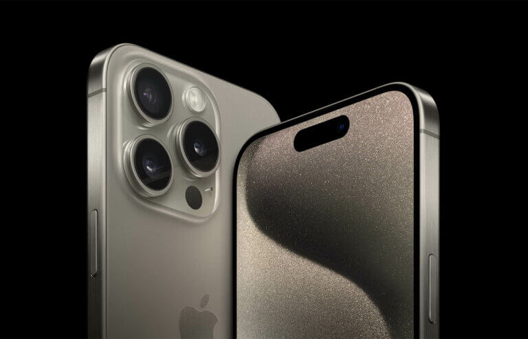New iPhone 15 mobile